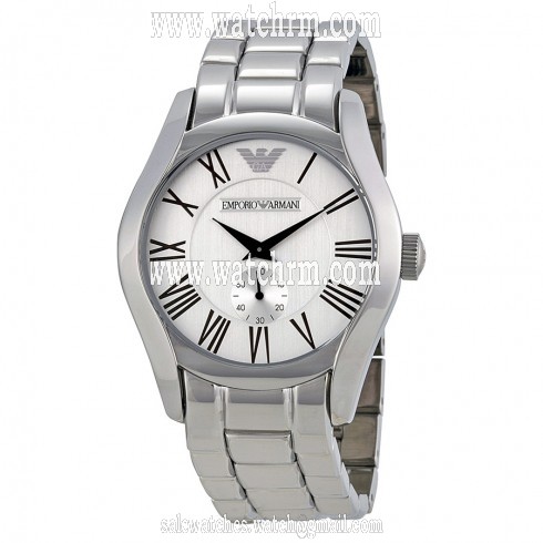Emporio Armani Men's Stainless Steel Bracelet Watch AR0647