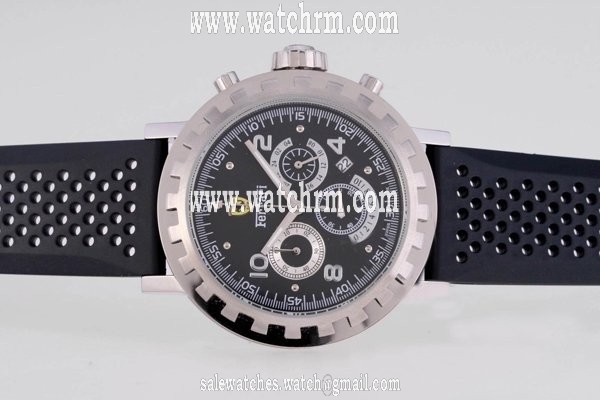 Ferrari Ferrari Chrono FER00010 Quartz Chronograph 46mm Midsize Watch