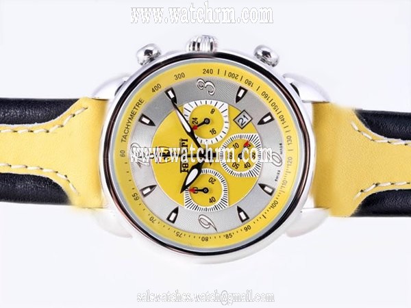 Ferrari Panerai Ferrari Granturismo FER00011 Womens 42mm Stainless Steel Case Watch