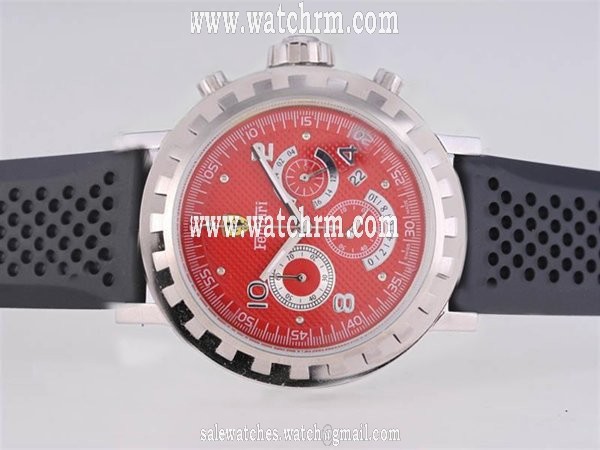 Ferrari Panerai Ferrari Granturismo FER0013 46mm Quartz Chronograph Watch