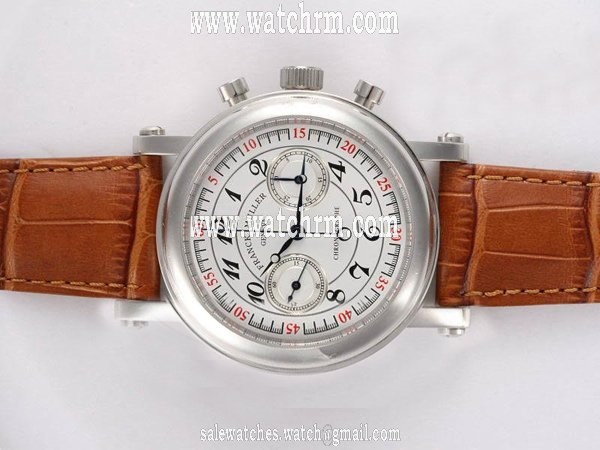 Franck Muller Long Island 7008 CC CF Round Manual Winding Watch