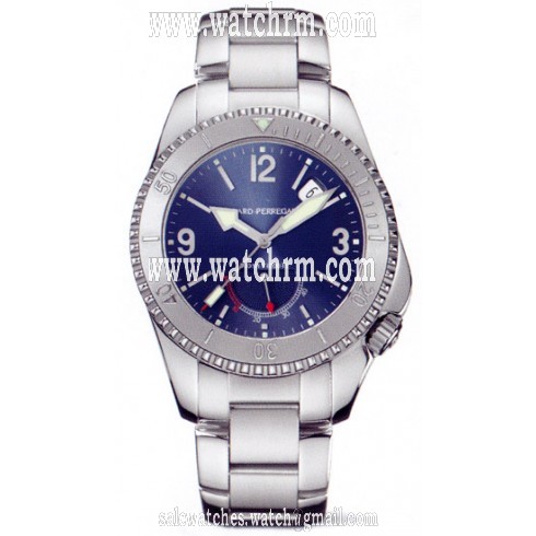 Girard Perragaux Sport Classique Stainless Steel Men's Watch 49920.1.11.4144