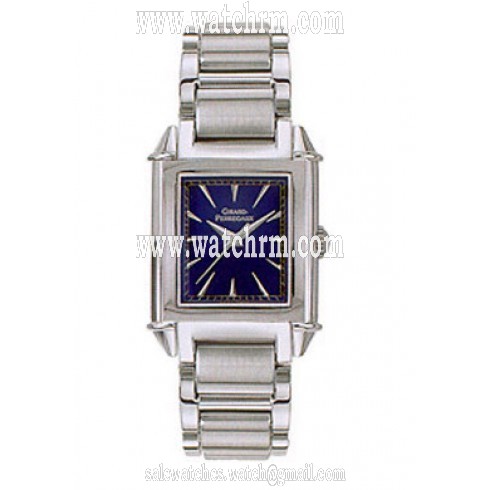 Girard Perregaux Vintage 1945 Stainless Steel Ladies Watch 25910-1-11-411