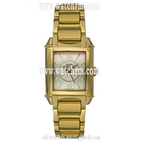 Girard Perregaux Vintage 1945 18kt Yellow Gold 18kt Yellow Gold Ladies Watch 25910-4-51-117