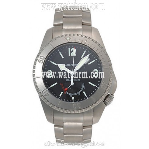 Girard Perregaux Seahawk II Titanium Men's Watch 49900-T-21-6146
