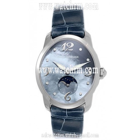 Girard Perregaux Cats Eye Ladies Watch 80490-53-261-CK4A