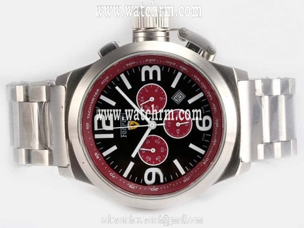 Girard Perregaux Classique Elegance 24990 Midsize Stainless Steel Case Round Watch