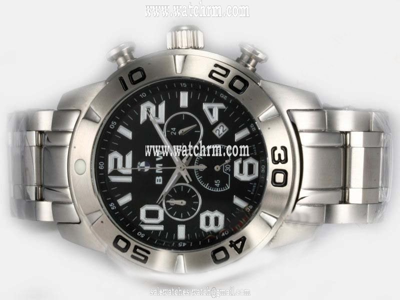 Girard Perregaux Classique Elegance 24990 Round Stainless Steel Case Midsize Watch