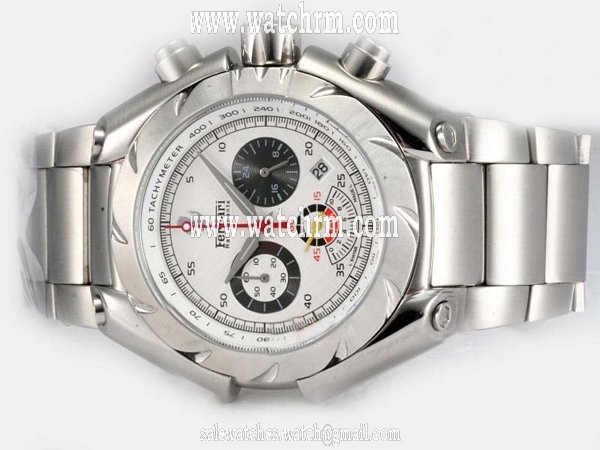 Girard Perregaux Classique Elegance 24990 Stainless Steel Bezel Midsize Stainless Steel Case Watch