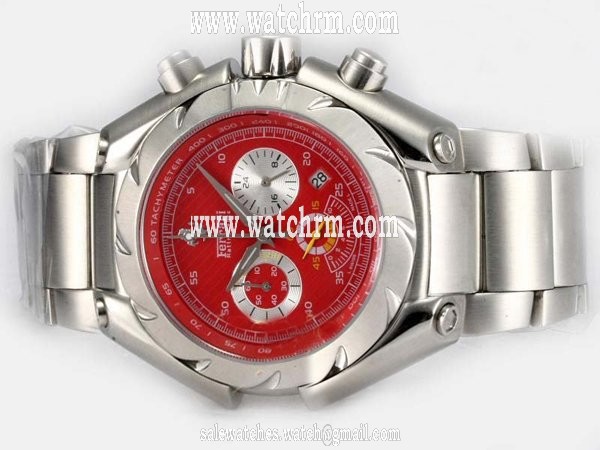 Girard Perregaux Classique Elegance 24990 Stainless Steel Bezel Stainless Steel Case Watch