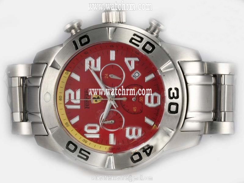 Girard Perregaux Classique Elegance 24990 Stainless Steel Case 47mm Watch