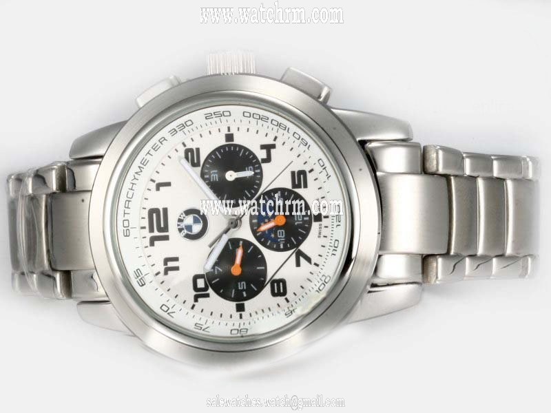 Girard Perregaux Classique Elegance 24990 White Dial 40mm Stainless Steel Case Watch