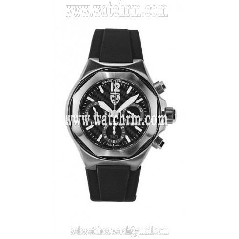 Girard Perregaux Pour Ferrari Chronograph Men's Watch 8019011651FK6A
