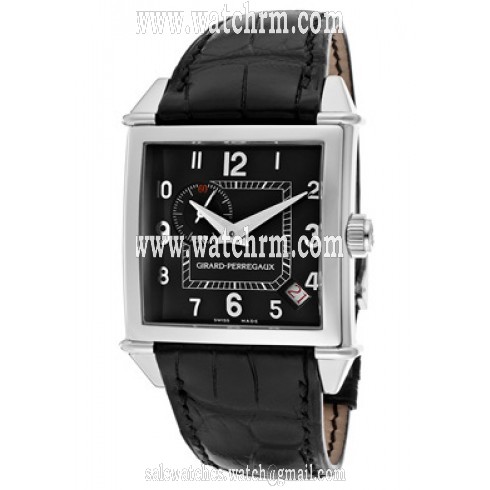 Girard Perregaux Vintage 1945 Automatic Men's Watch 25815-11-651-BA6A