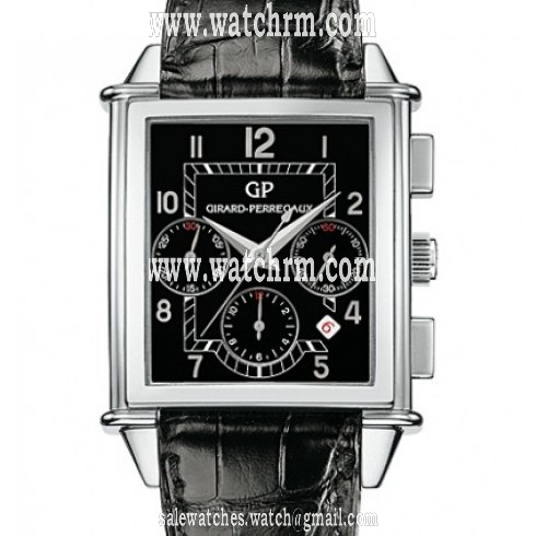 Girard Perregaux Vintage 1945 XXL Automatic Men's Watch 25840-11-612ABA6A