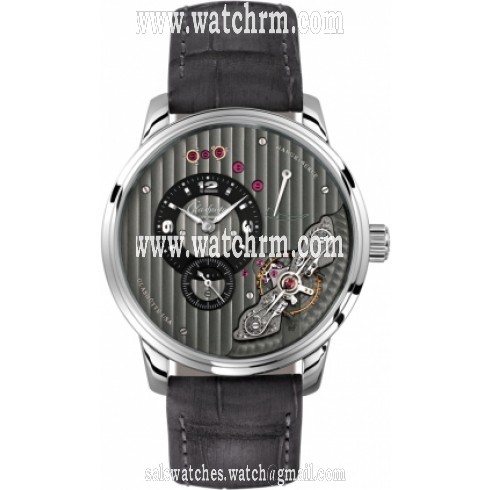 Glashutte Original Art & Technik PanoInverse XL Men's Watch 66-06-04-22-05