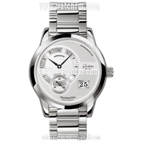 Glashutte Original PanoMaticDate Men's Watch 90-01-02-02-24