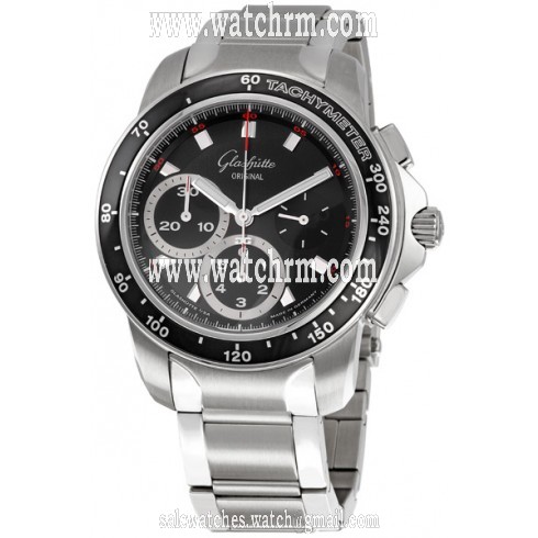 Glashutte Original Sport Evolution Men's Watch 39-31-43-03-14