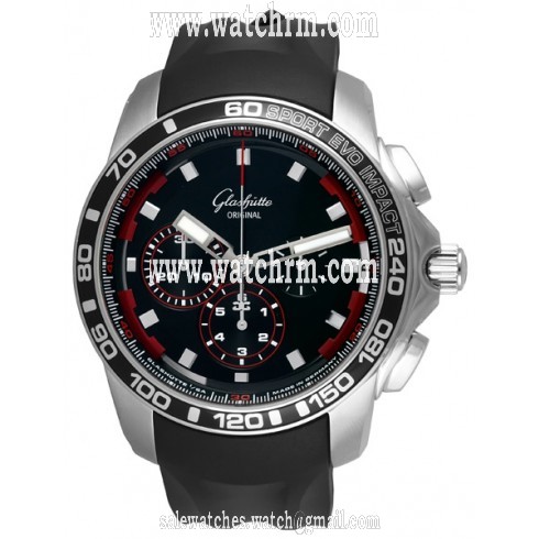 Glashutte Original Sport Evolution Men's Watch 39-31-73-73-04