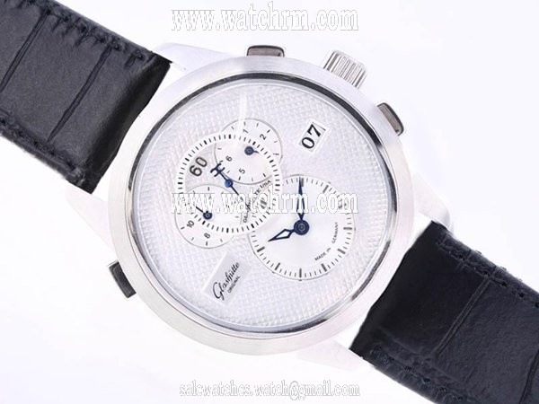 Glashutte Pano Edition Panomaticchrono 90-04-01-01-04 40mm Midsize Watch