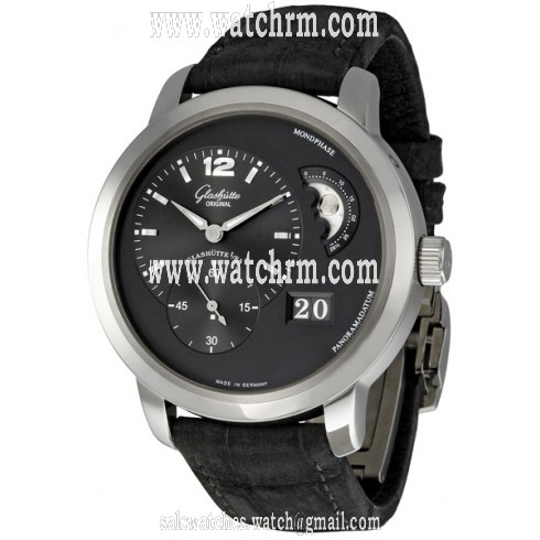 Glashutte PanoMaticLunar XL Men's Watch 9002361205