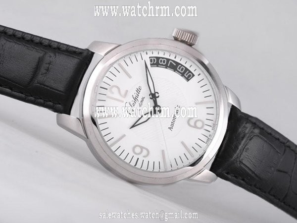 Glashutte Senator Sixties 39-52-01-02-04 44mm Automatic Midsize Watch