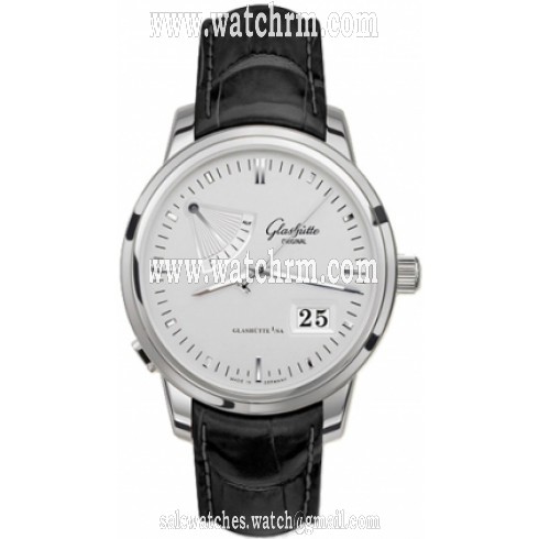 Glashutte Original Senator Power Reserve Display Men's Watch 100-01-13-02-04