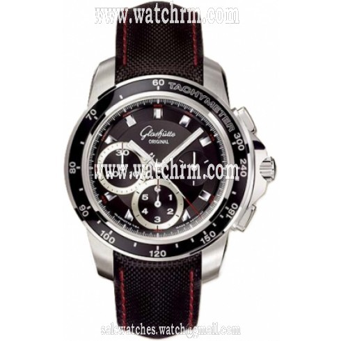 Glashutte Original Sport Evolution Chronograph 39-31-43-03-03