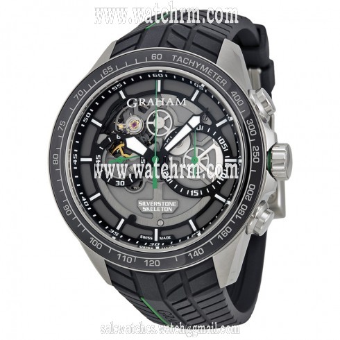 Graham Silverstone Men's Watch 2STAC2B01AK90