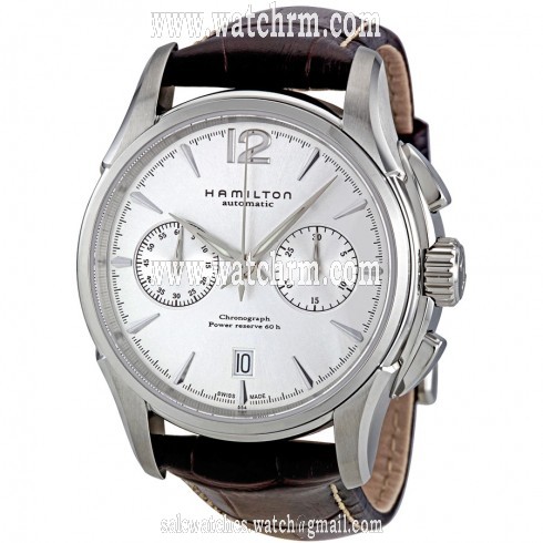 Hamilton American Classic Jazzmaster Chronograph Automatic Men's Watch H32606855