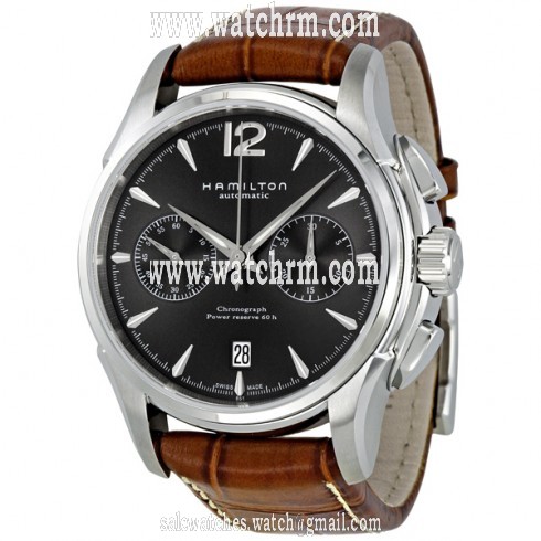 Hamilton American Classic Jazzmaster Chronograph Men's Watch H32606585