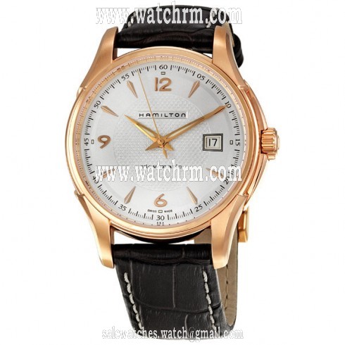 Hamilton American Classic Jazzmaster Viewmatic Men's Watch H32545555