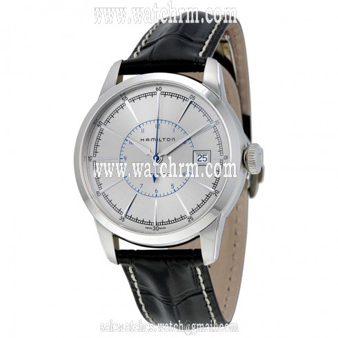 Hamilton American Classic Railroad Men's Watch H40555781