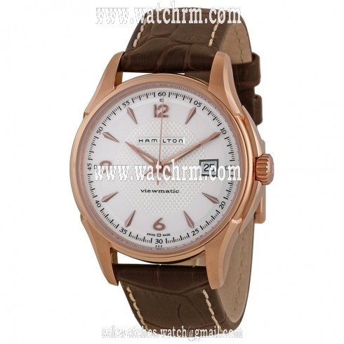 Hamilton American Classics Jazzmaster Viewmatic Men's Watch H32645555