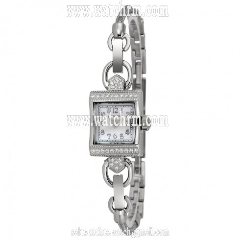 Hamilton American Classics Mother of Pearl Dial Stainless Steel Ladies Watch H31291113