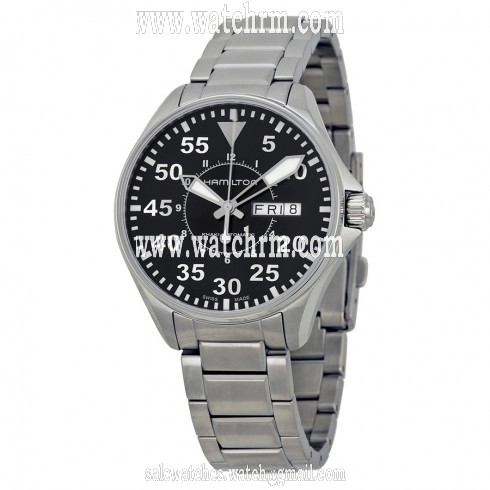 Hamilton Aviation Pilot Automatic Men's Watch H64425135