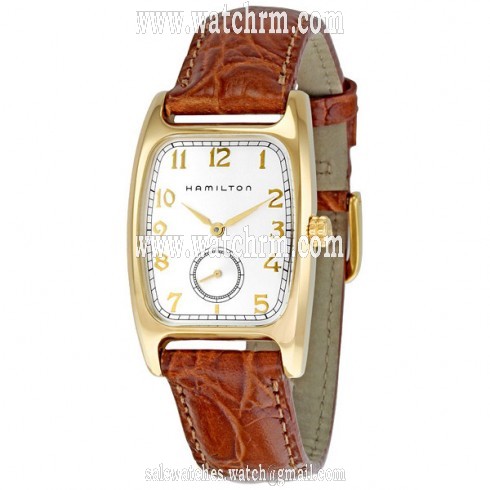 Hamilton Boulton Quartz Men's Watch H13431553
