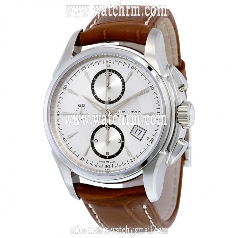 Hamilton Jazzmaster Auto Chrono Men's Watch H32616553