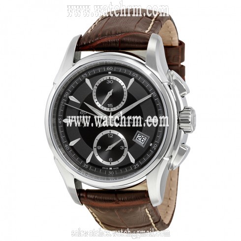 Hamilton Jazzmaster Auto Chrono Men's Watch H32616533