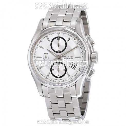 Hamilton Jazzmaster Auto Chrono Men's Watch H32616153