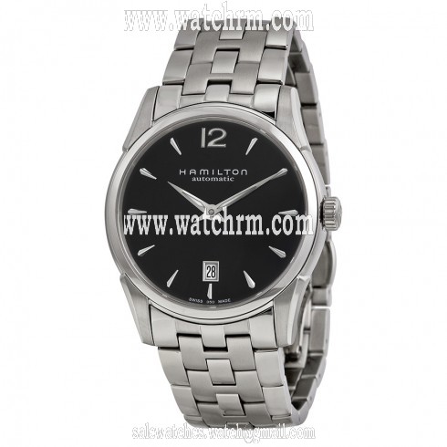 Hamilton Jazzmaster Black Dial Automatic Men's Watch H38515135