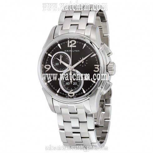 Hamilton Jazzmaster Chronograph Men's Watch H32612135