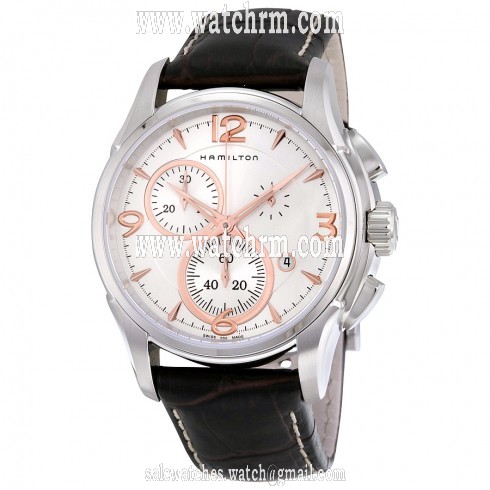 Hamilton Jazzmaster Chronograph Men's Watch H32612555
