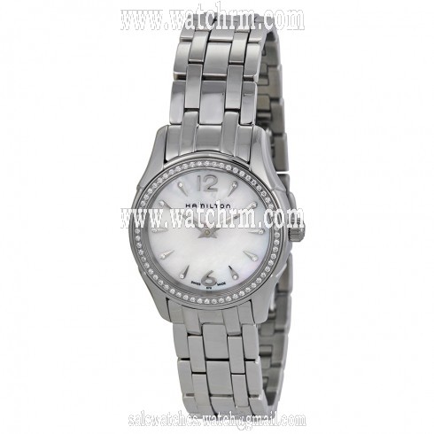 Hamilton Jazzmaster Lady Watch H32281197
