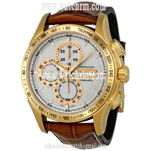 Hamilton Jazzmaster Lord Hamilton Automatic Chronograph Men's Watch H32836551