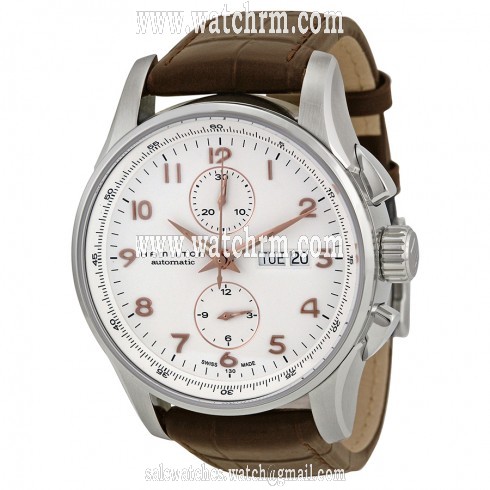 Hamilton Jazzmaster Maestro White Dial Men's Watch H32766513