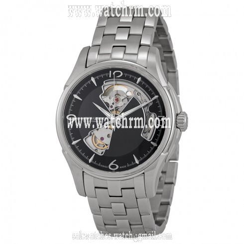 Hamilton Jazzmaster Open Heart Men's Watch H32565135