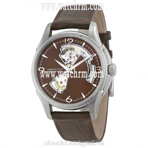 Hamilton JazzMaster Open Heart Men's Watch H32565595