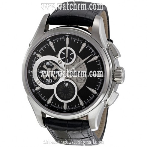Hamilton Jazzmaster Open Secret Men's Watch H32756731