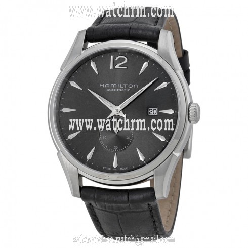 Hamilton Jazzmaster Slim Small Seconde Automatic Men's Watch H38655785